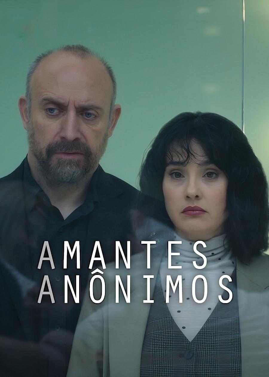Poster de Amantes Anônimos