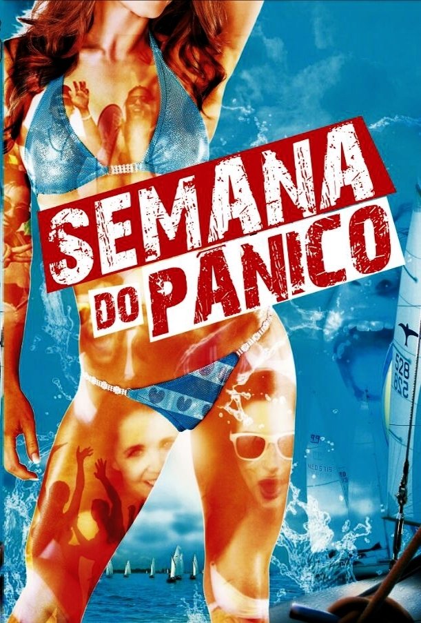 Poster de Semana do Pânico