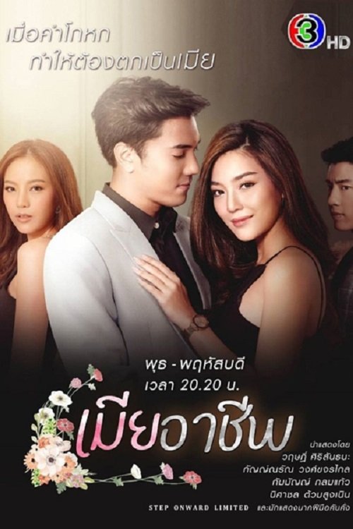 Poster de เมียอาชีพ