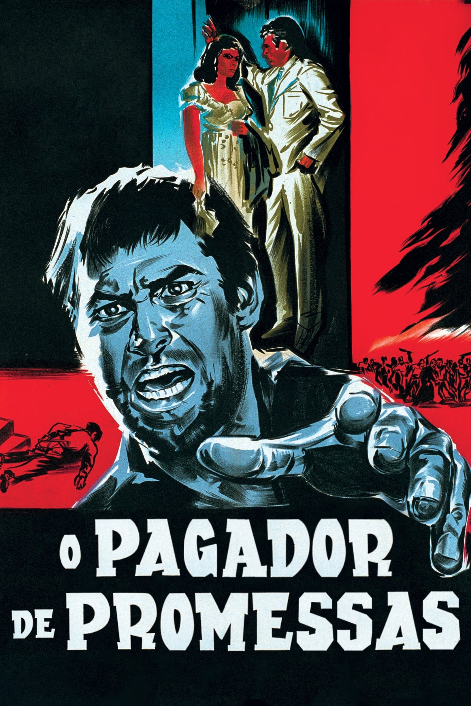 Poster de O Pagador de Promessas
