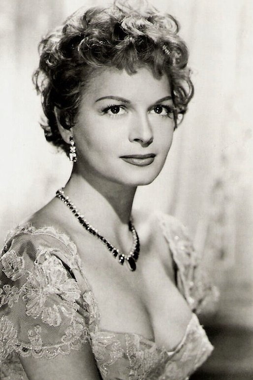 Foto de Eva Bartok