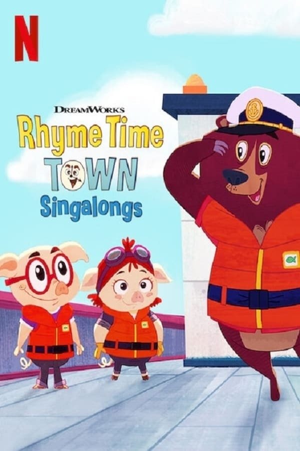 Poster de Temporada 1