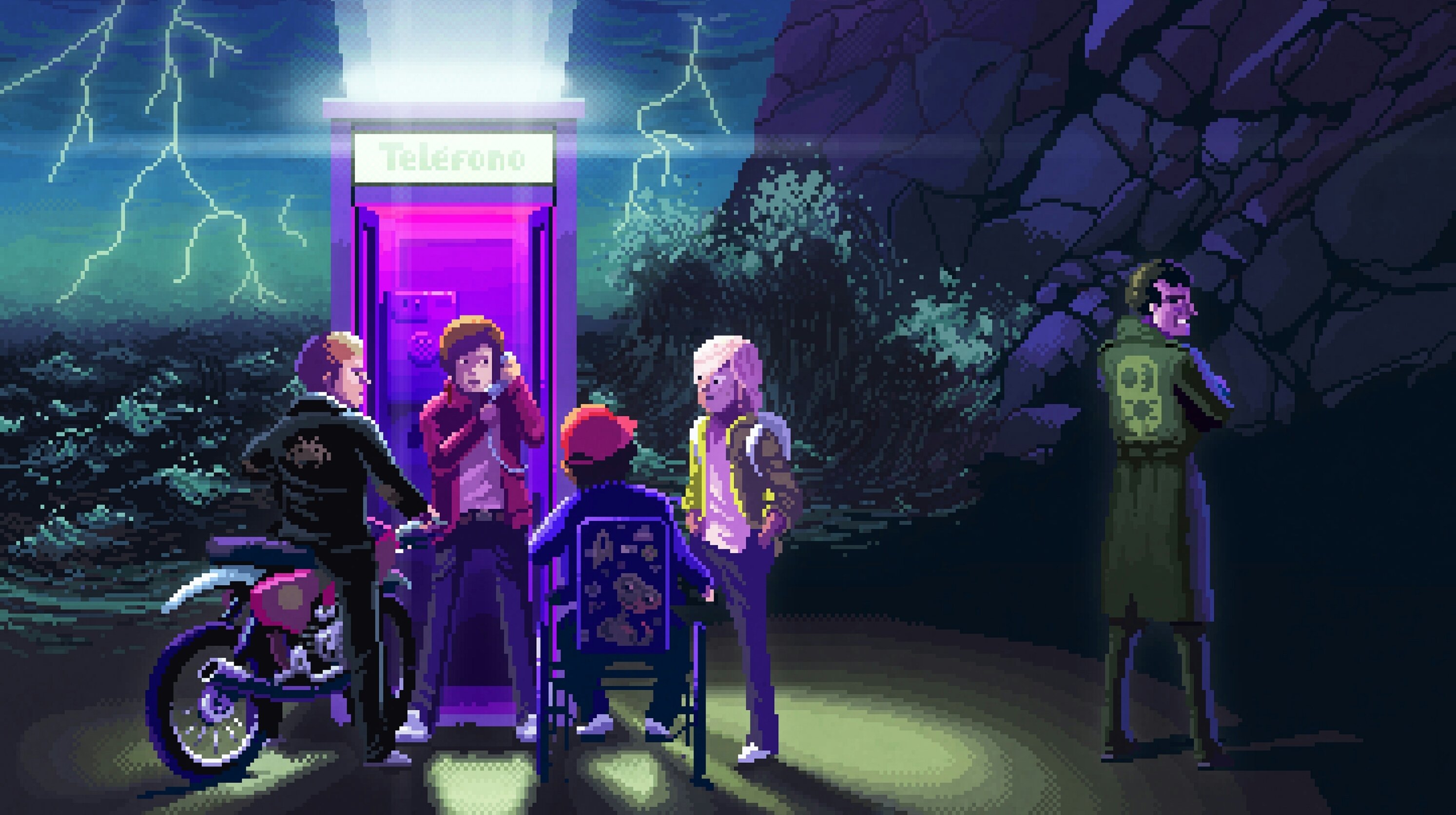 Backdrop image