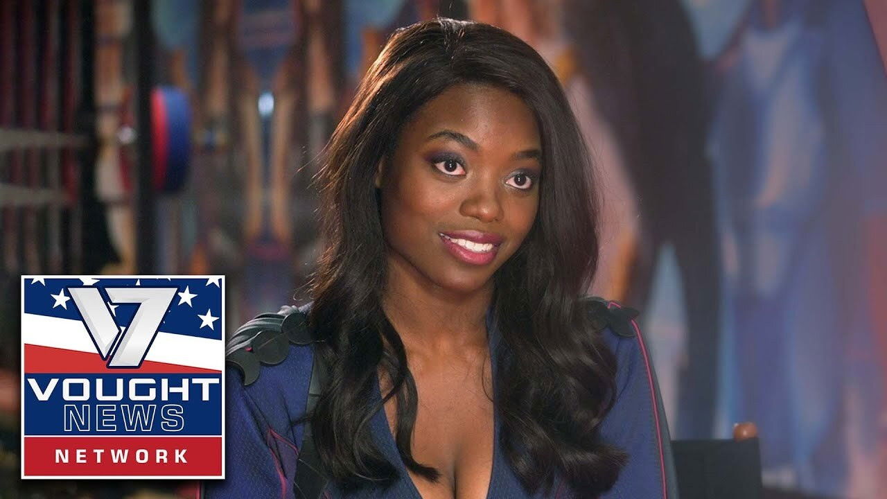 Vought News Network: Seven on 7 with Cameron Coleman (September 2021)