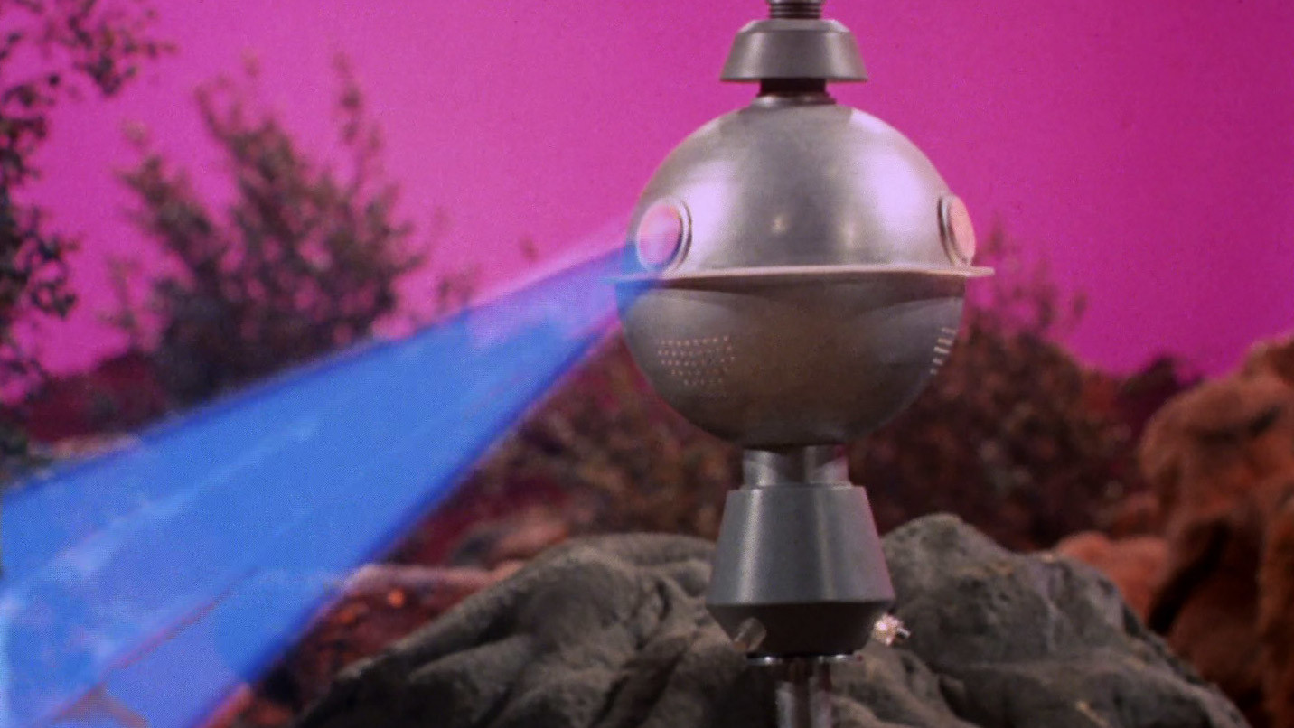 Requiem for Methuselah