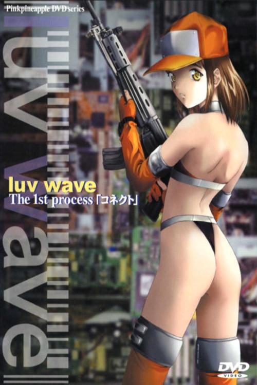 Poster de Luv Wave