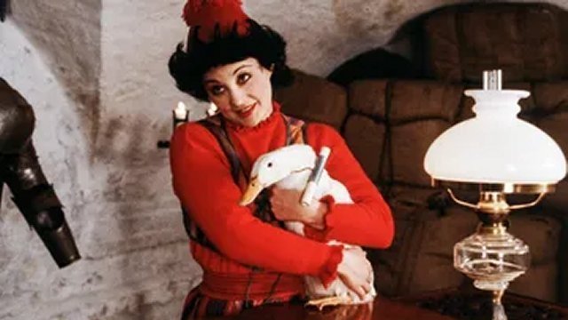 Nissebanden i Grønland