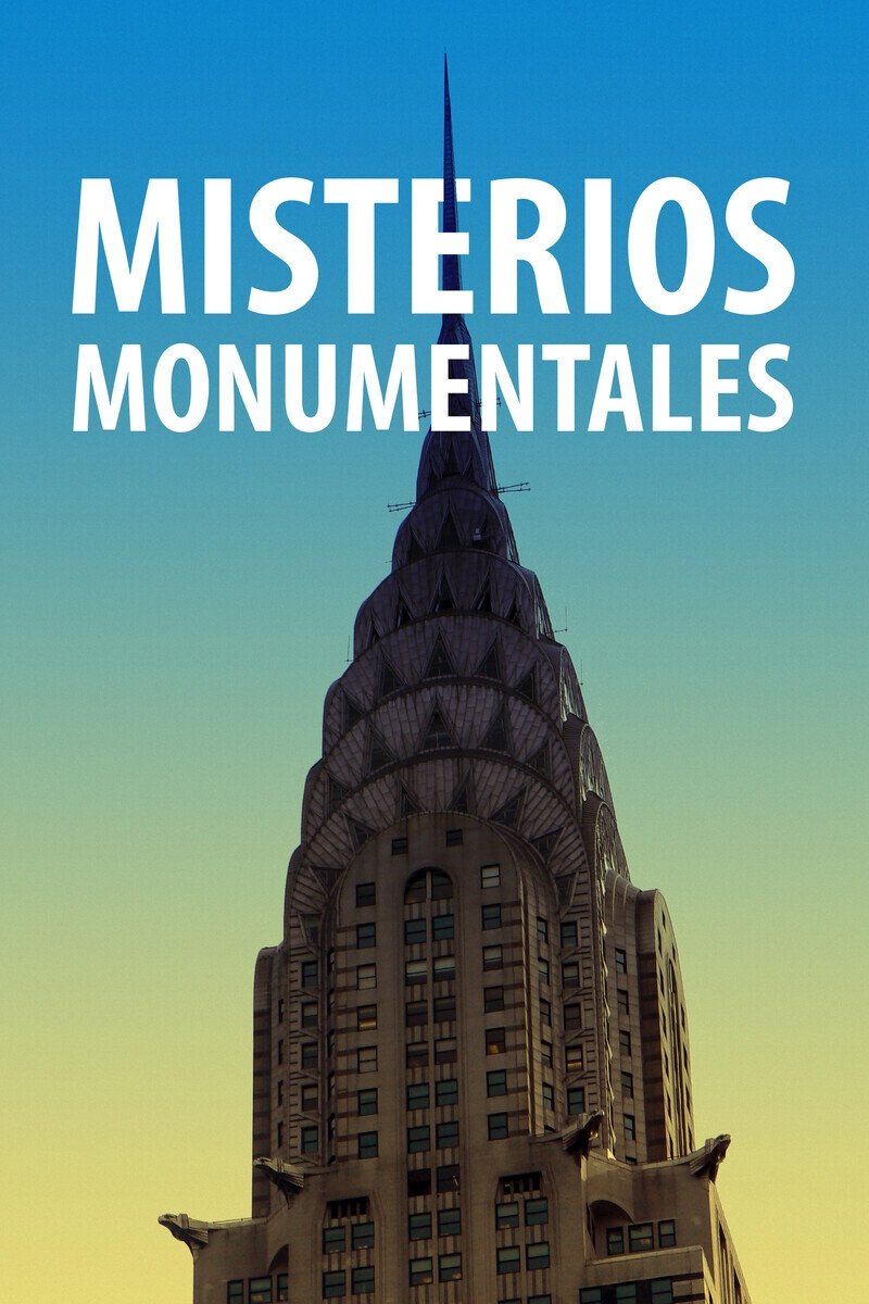 Poster de Monumental Mysteries