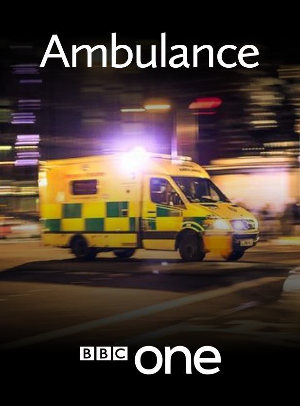 Poster de Ambulance