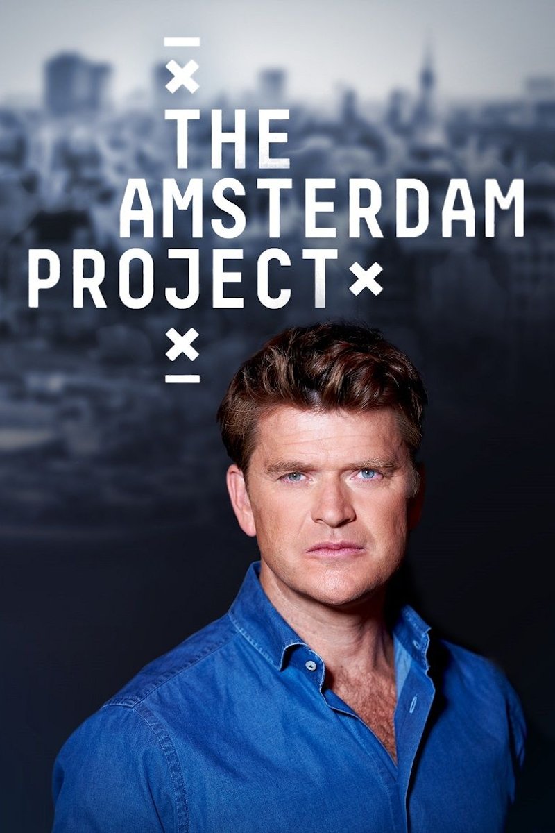 Poster de The Amsterdam Project
