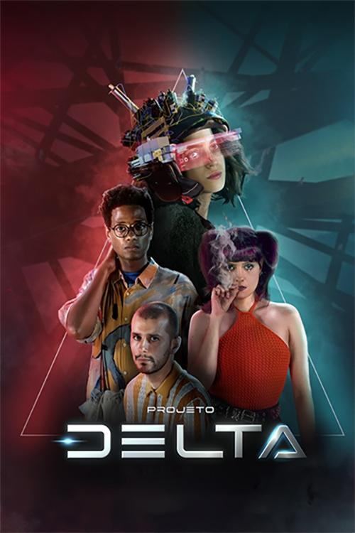 Poster de Projeto Delta