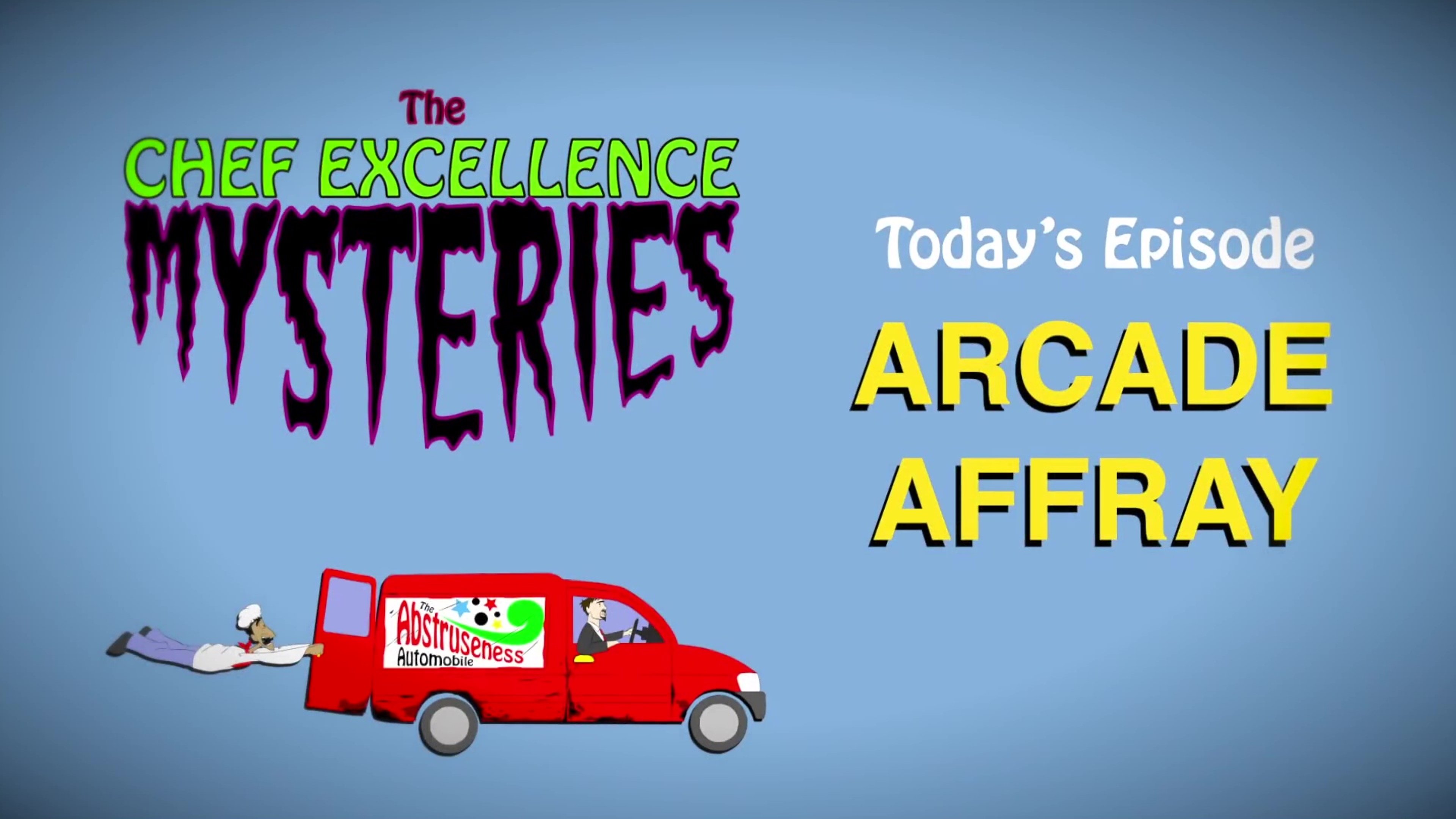 The Chef Excellence Mysteries