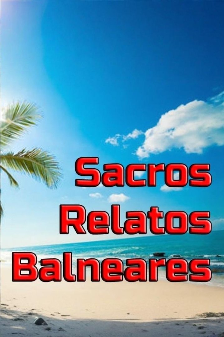 Poster de Sacros Relatos Balneares