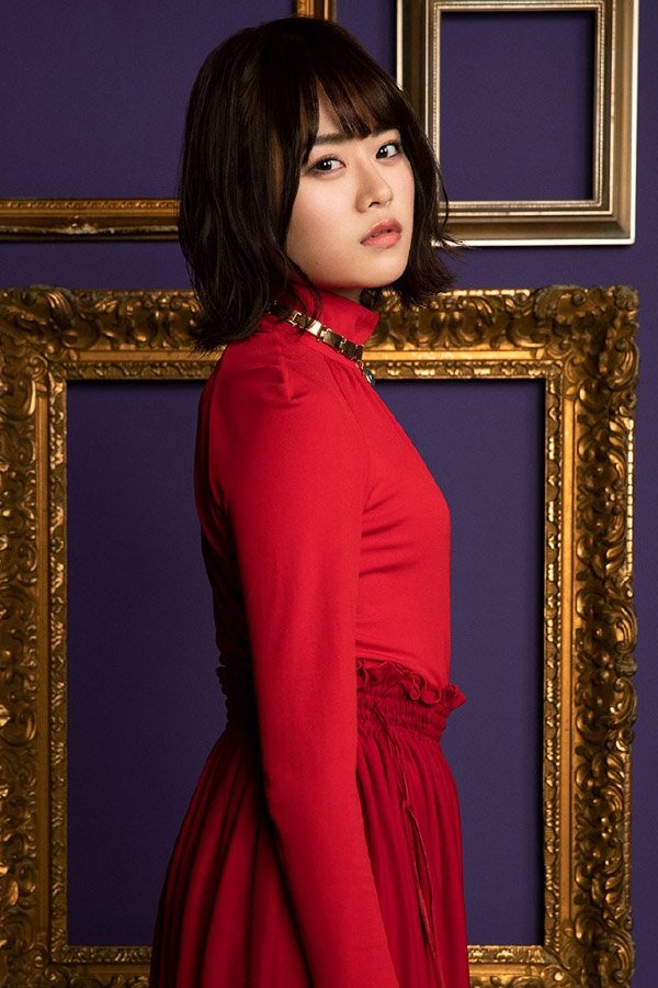 Foto de 山崎怜奈