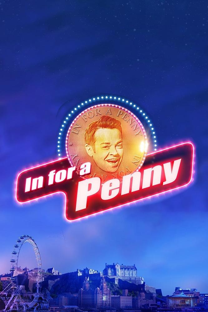 Poster de In For a Penny