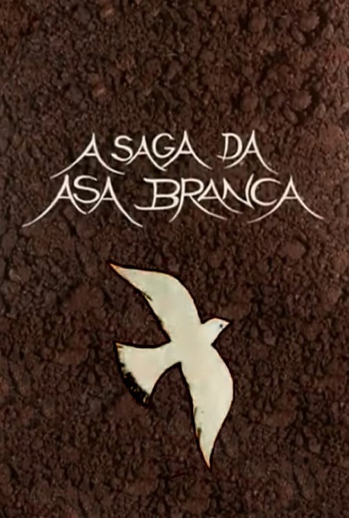 Poster de A Saga da Asa Branca