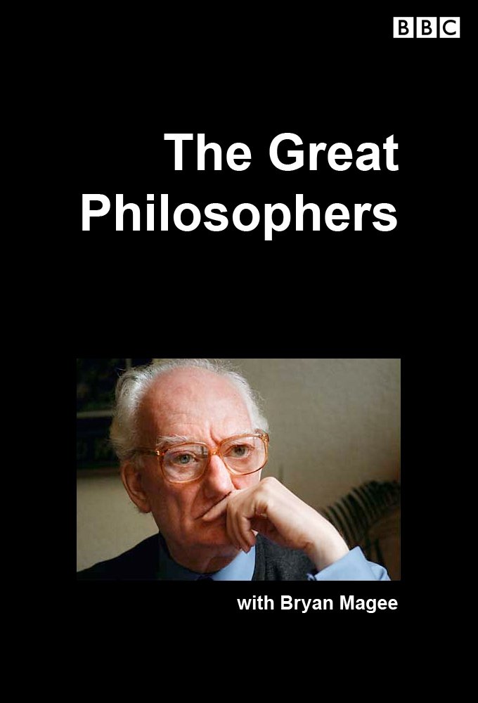 Poster de The Great Philosophers