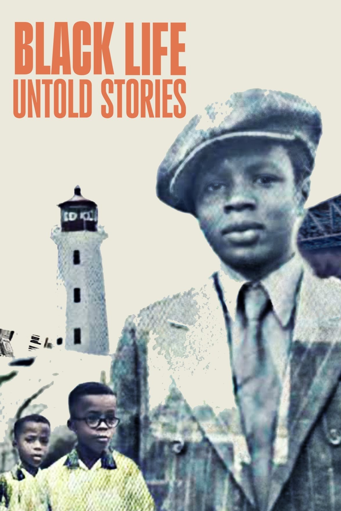 Poster de Black Life: Untold Stories