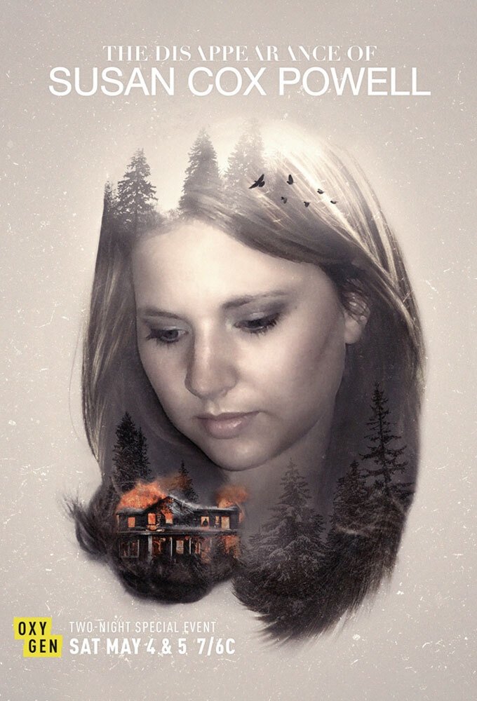 Poster de The Disappearance of Susan Cox Powell