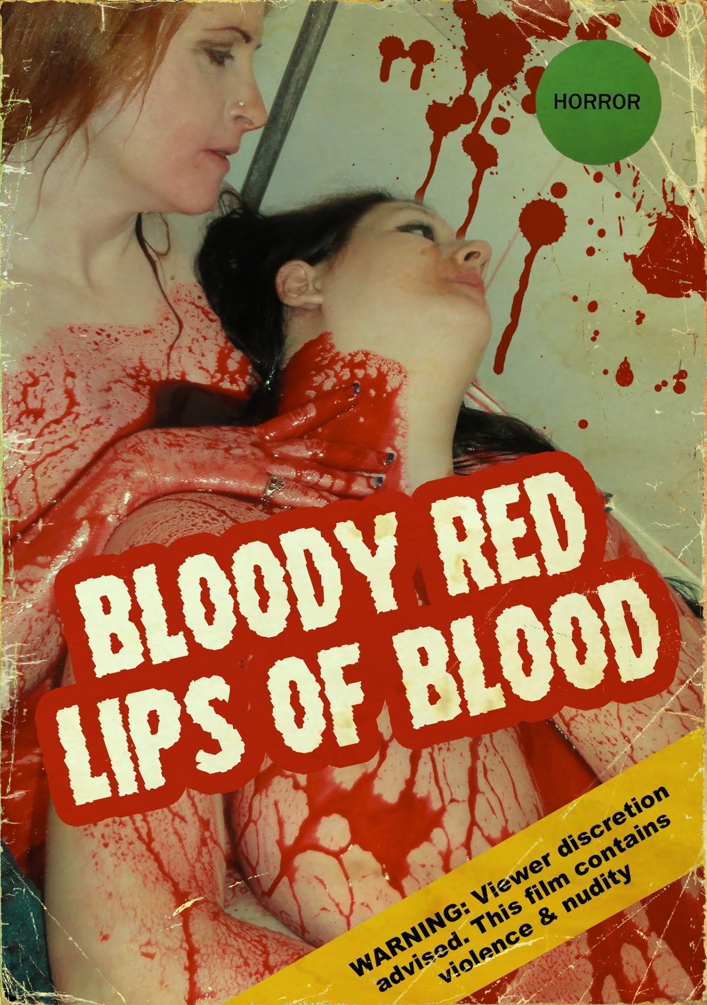 Poster de Bloody Red Lips of Blood
