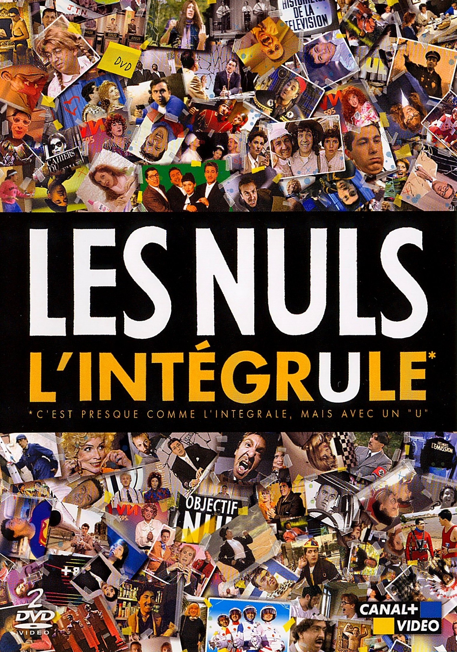 Affiche du film L'Intégrule - Les Nuls