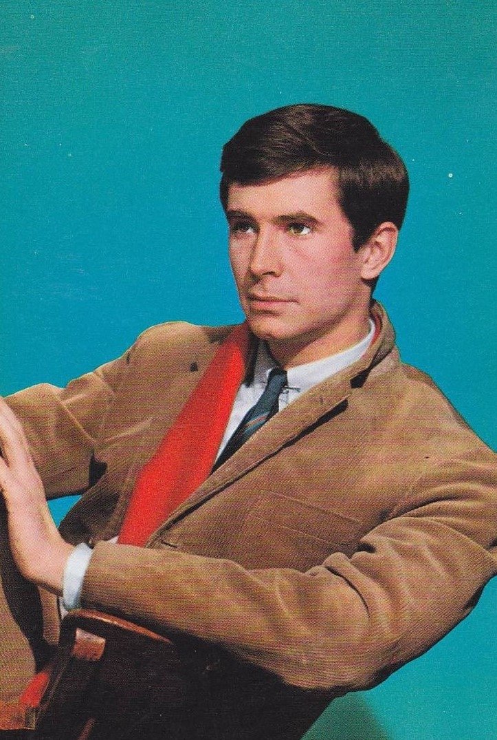 Foto de Anthony Perkins