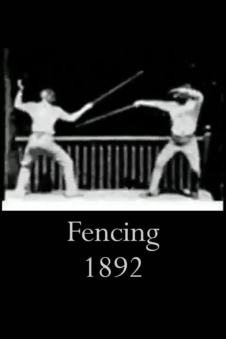 Poster de Fencing