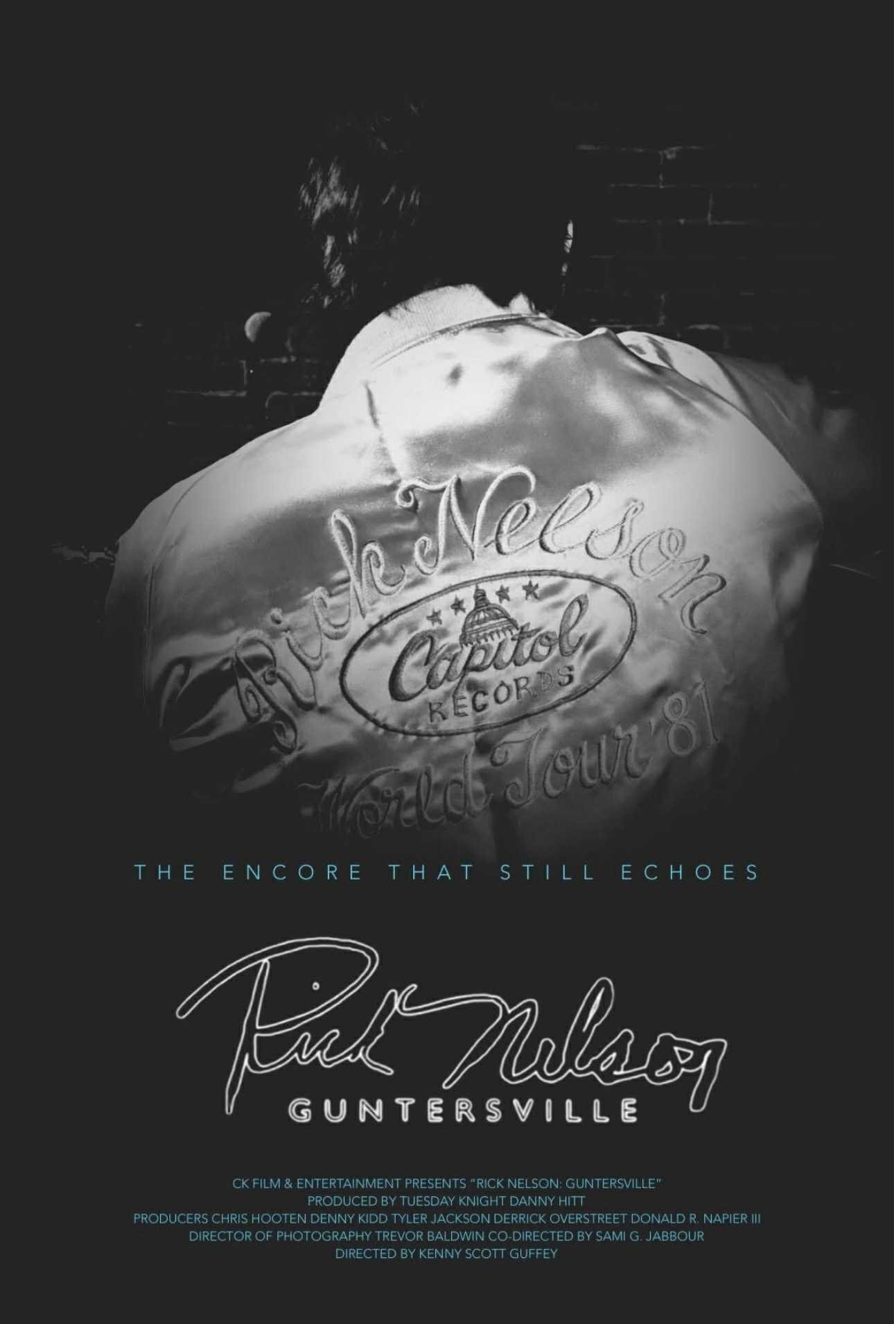 Poster de Rick Nelson: Guntersville