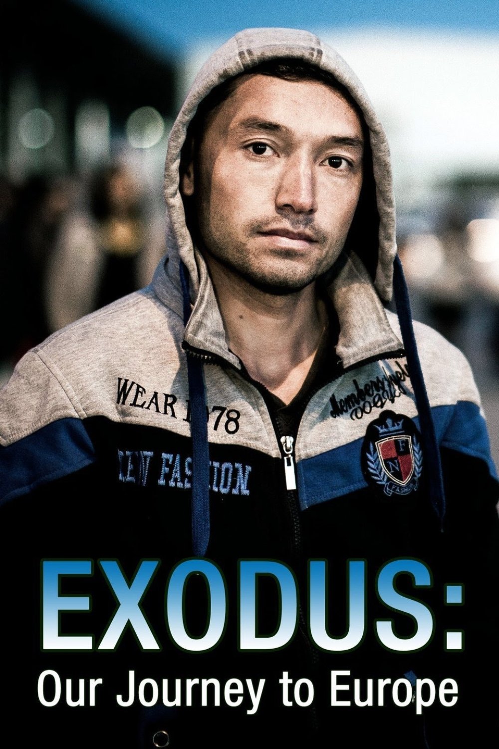 Poster de Exodus: Our Journey