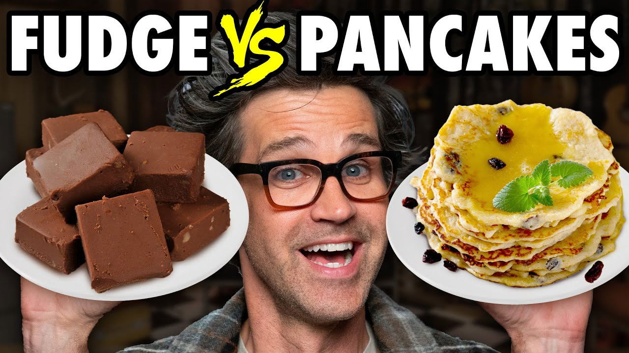 Match The Mythical Beast To Their Signature Dish - Good Mythical More