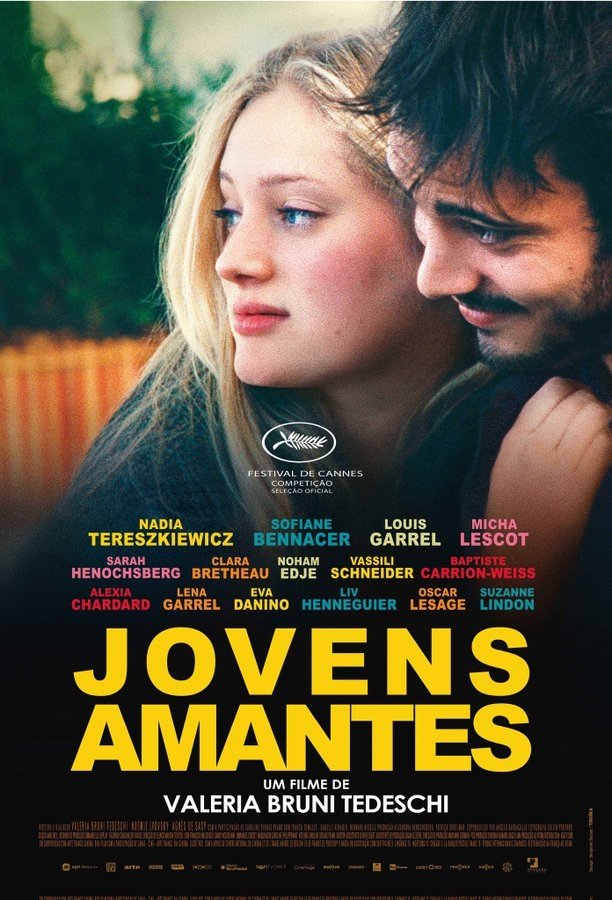 Poster de Jovens Amantes