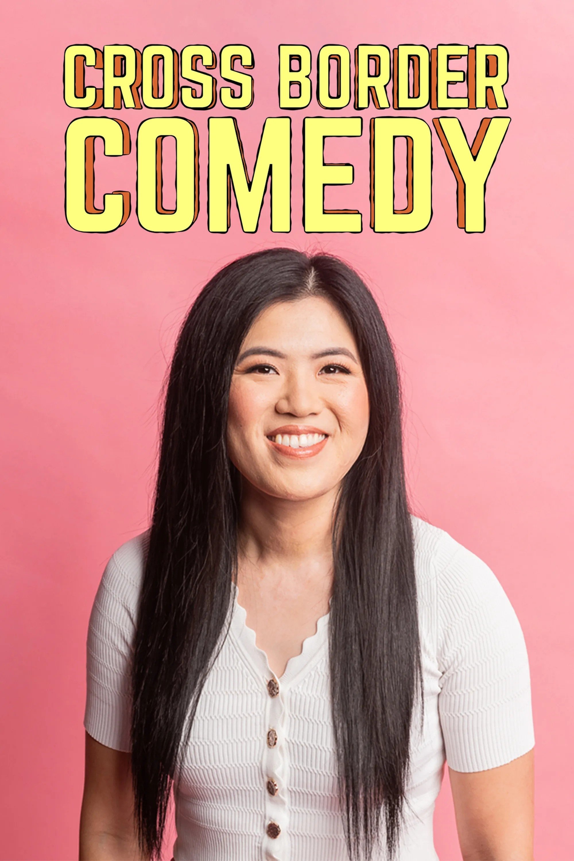 Poster de Cross Border Comedy
