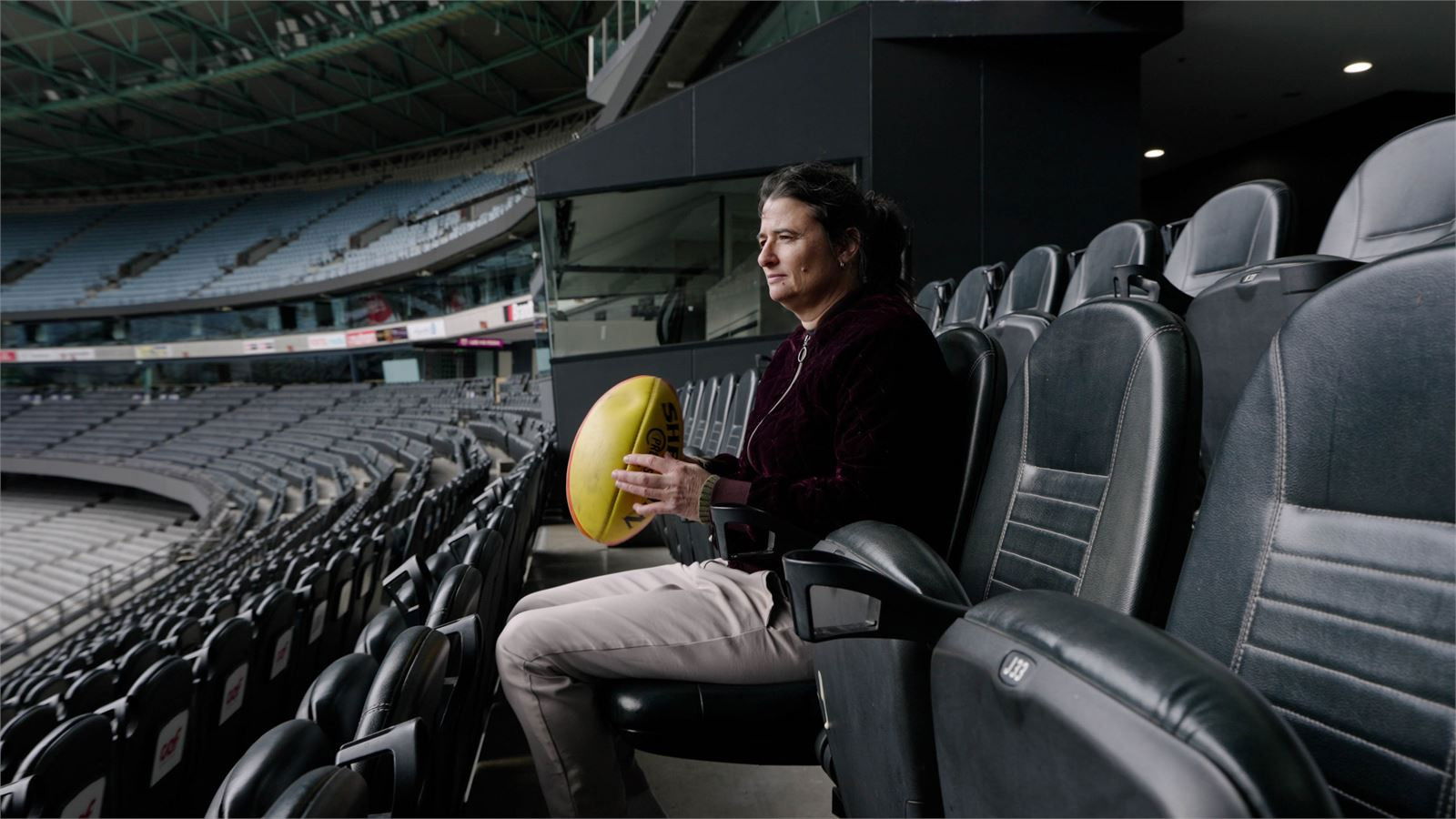 Breaking the Line: The Peta Searle Story