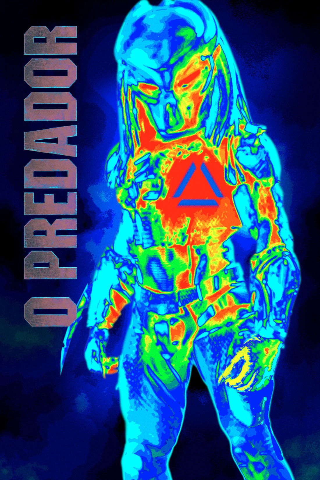Poster de O Predador