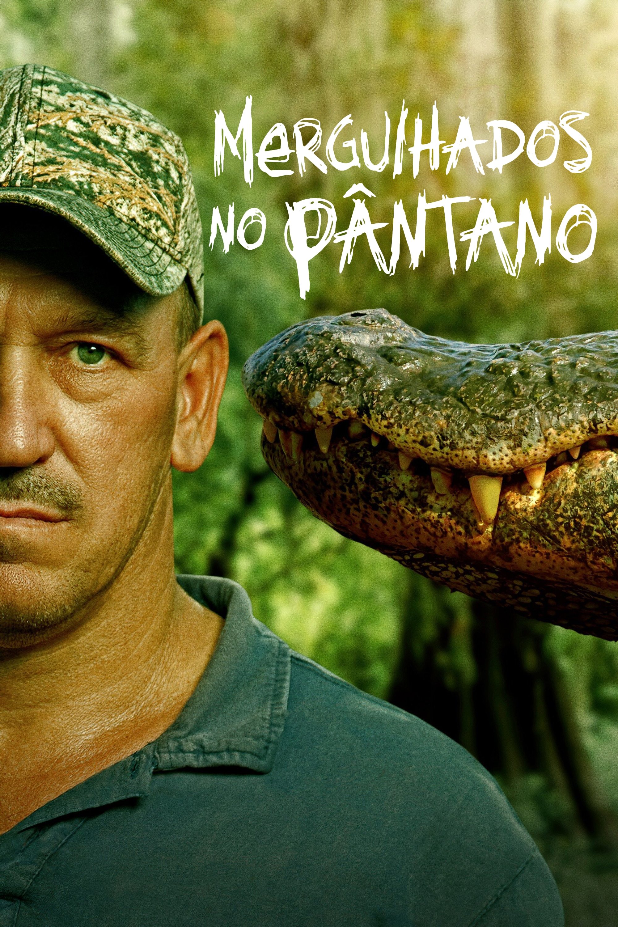 Poster de Mergulhados no Pântano