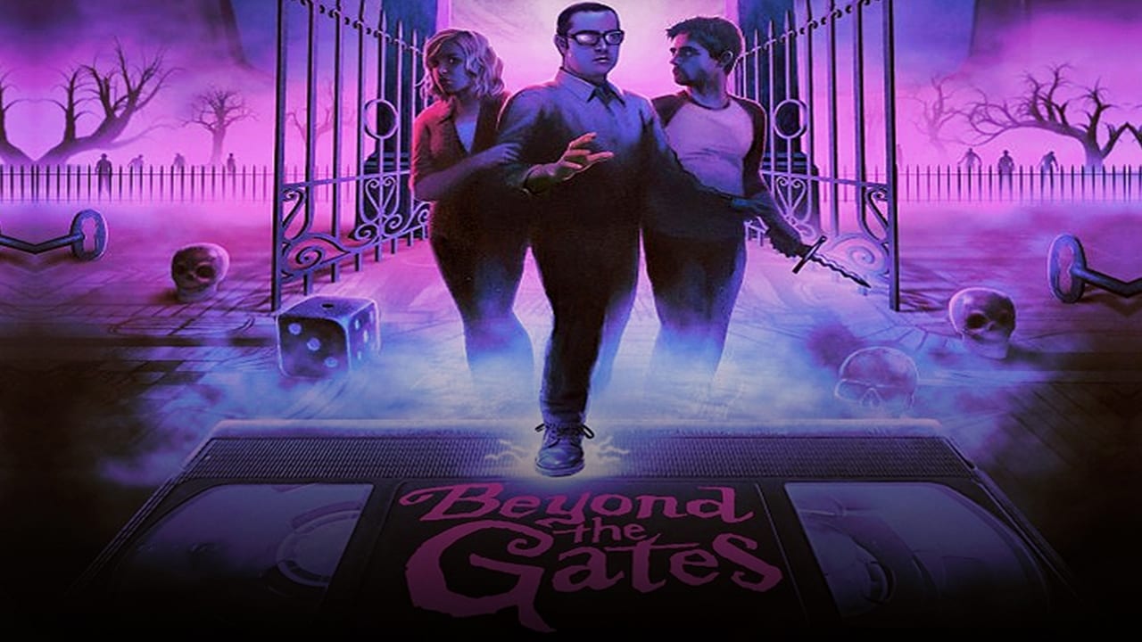 Beyond the Gates 2016 123movies