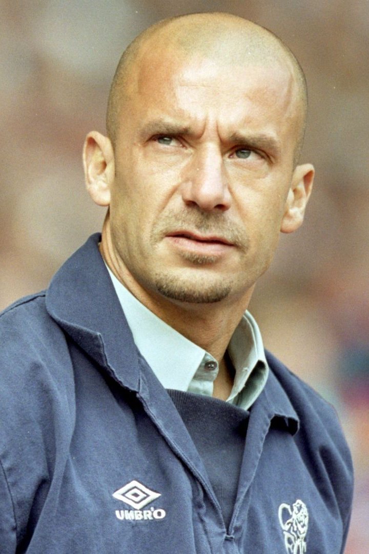 Foto de Gianluca Vialli