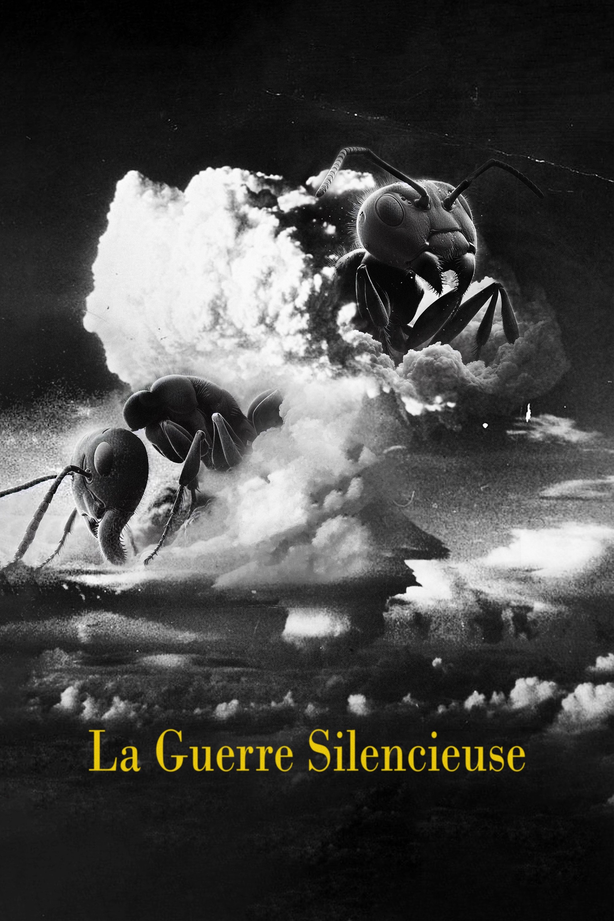 Poster de La Guerre Silencieuse