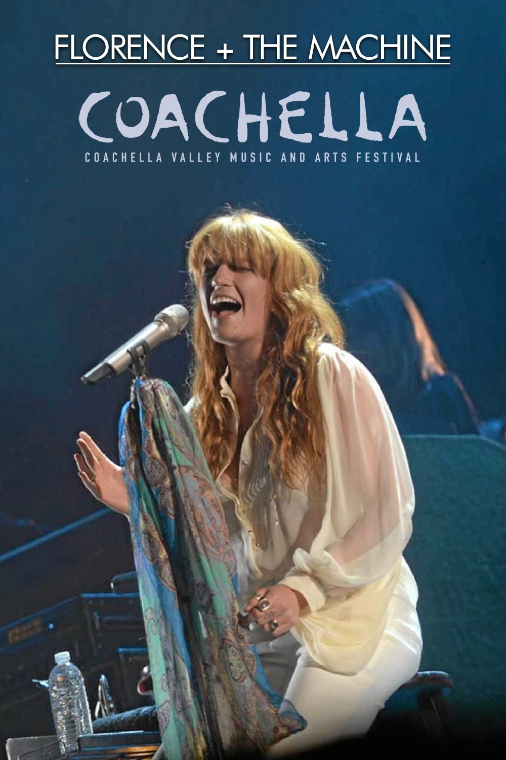 Poster de Florence + the Machine - Live at Coachella 2015