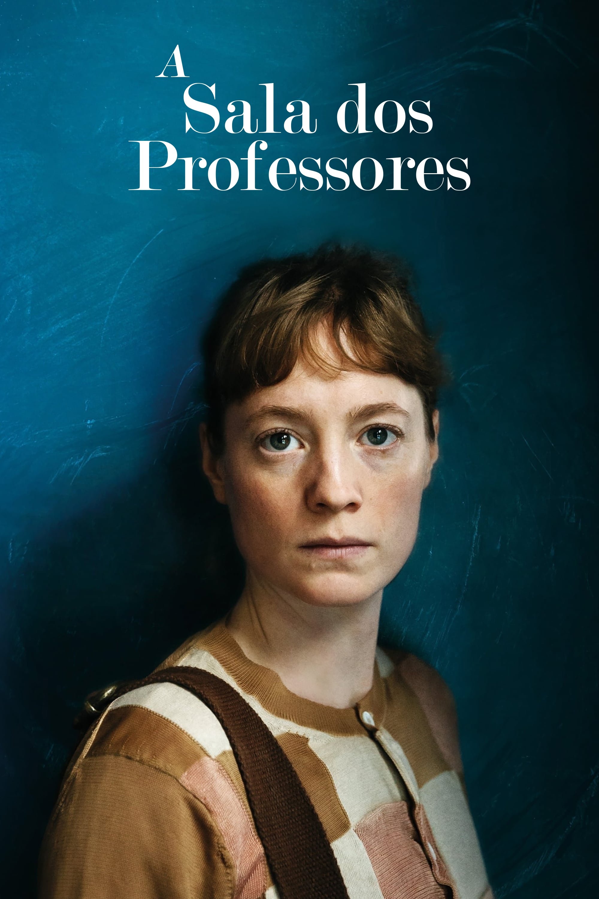 Poster de A Sala dos Professores