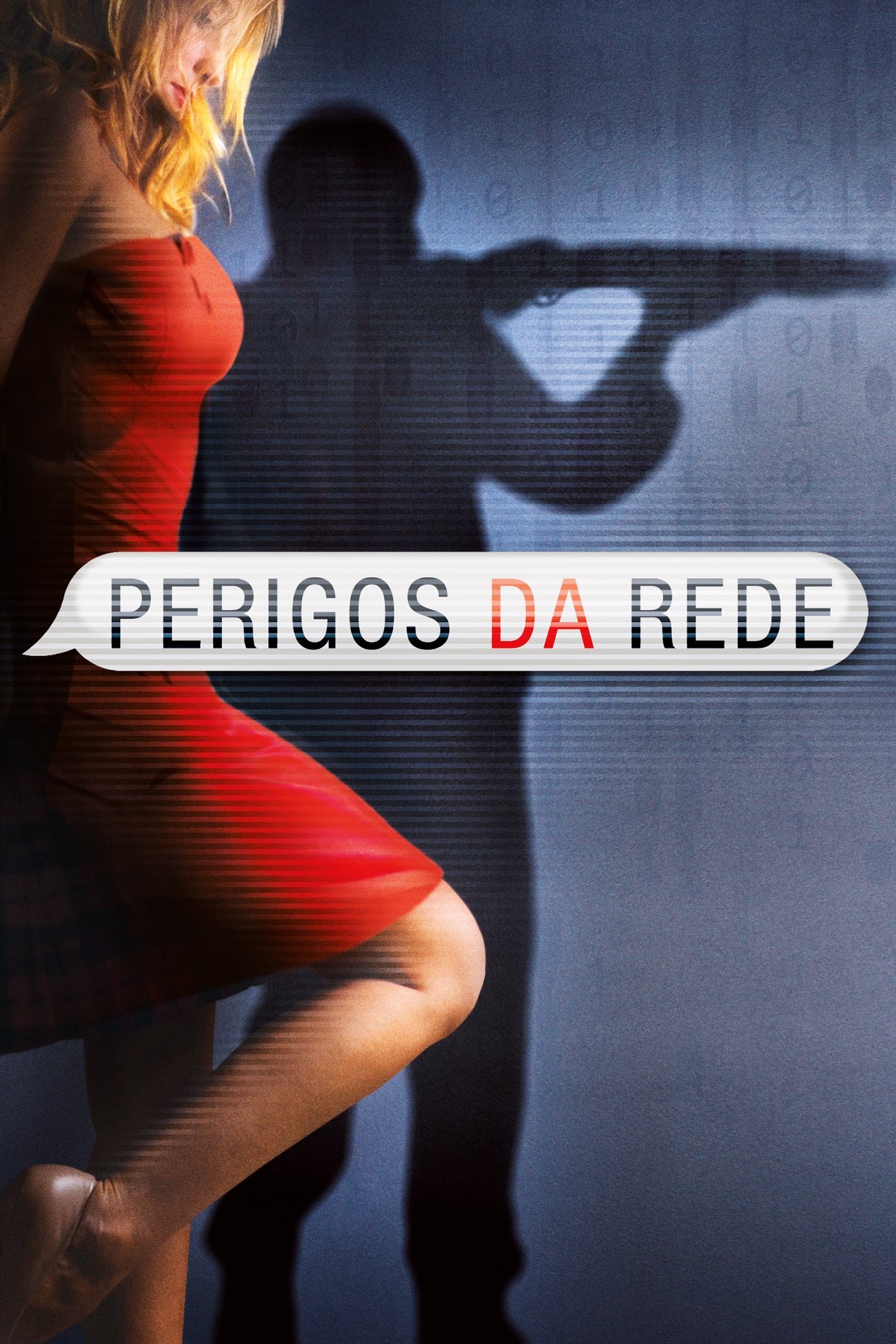Poster de Perigos da Rede