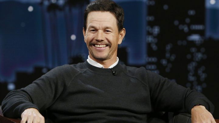 Chloe Kim; Mark Wahlberg; Sofia Black-D'Elia; Spoon