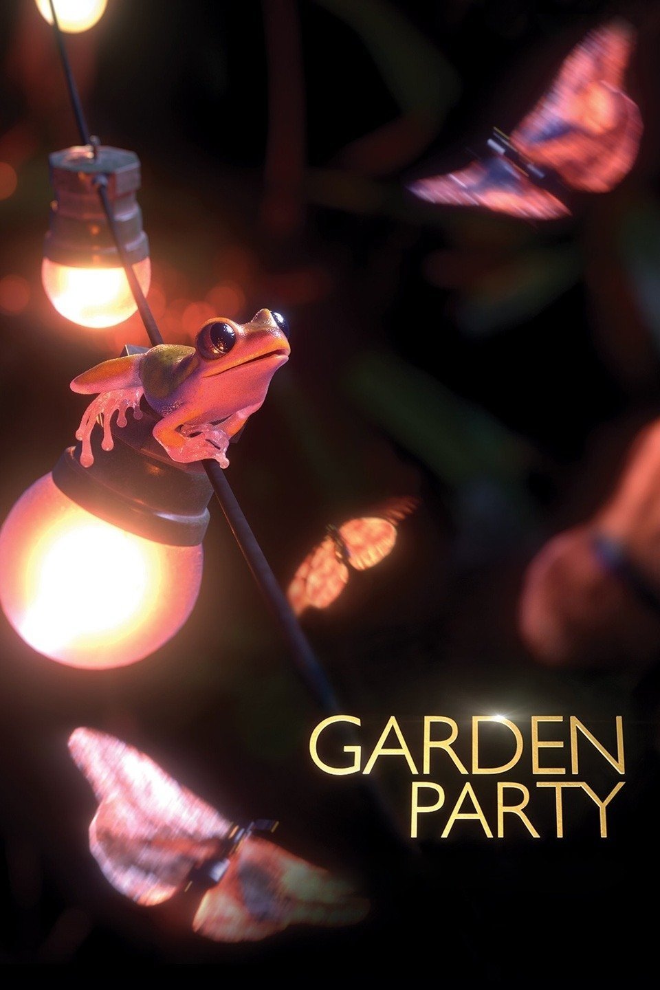 Poster de Garden Party