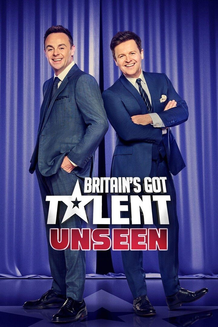 Poster de Britain's Got Talent: Unseen