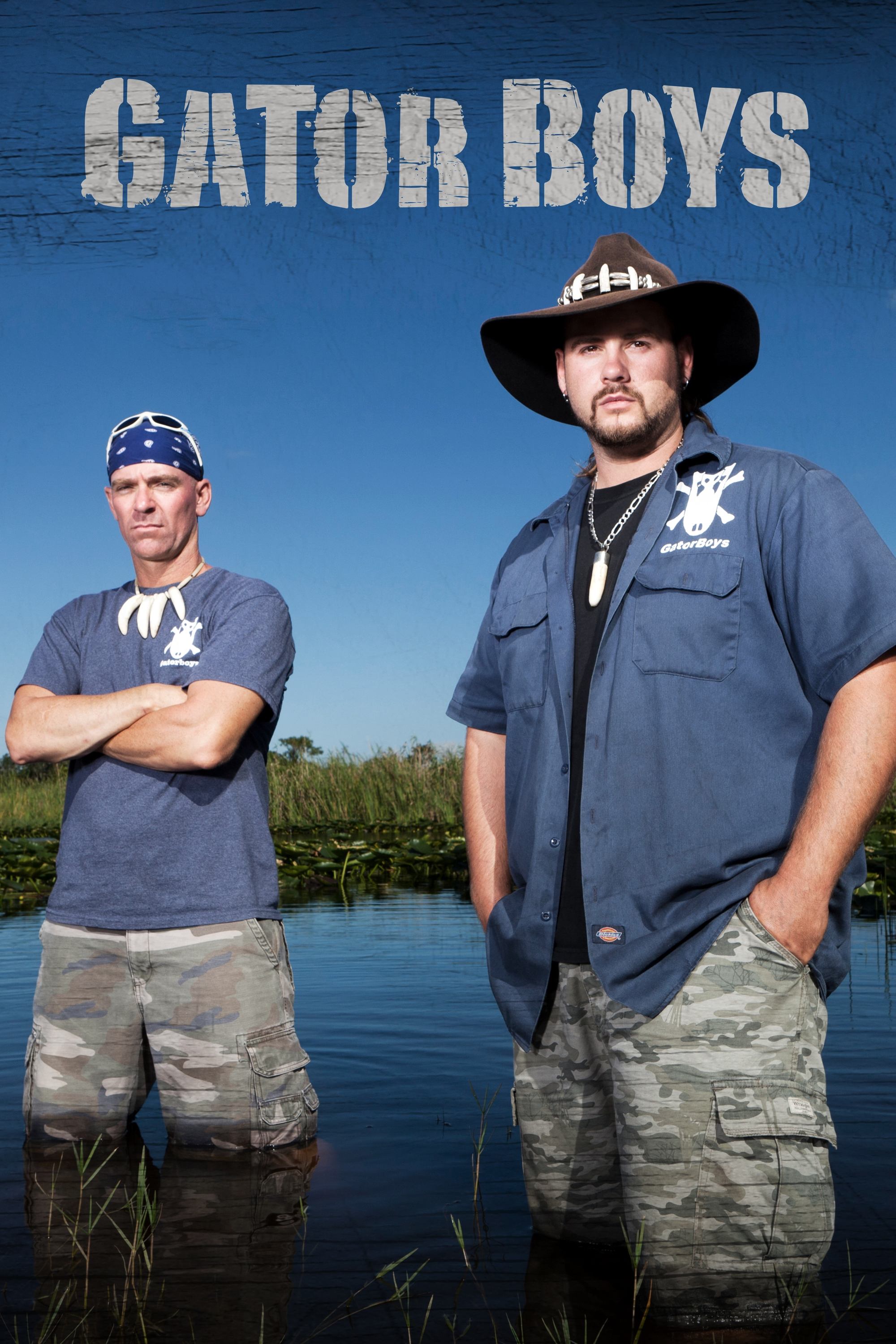 Poster de Gator Boys