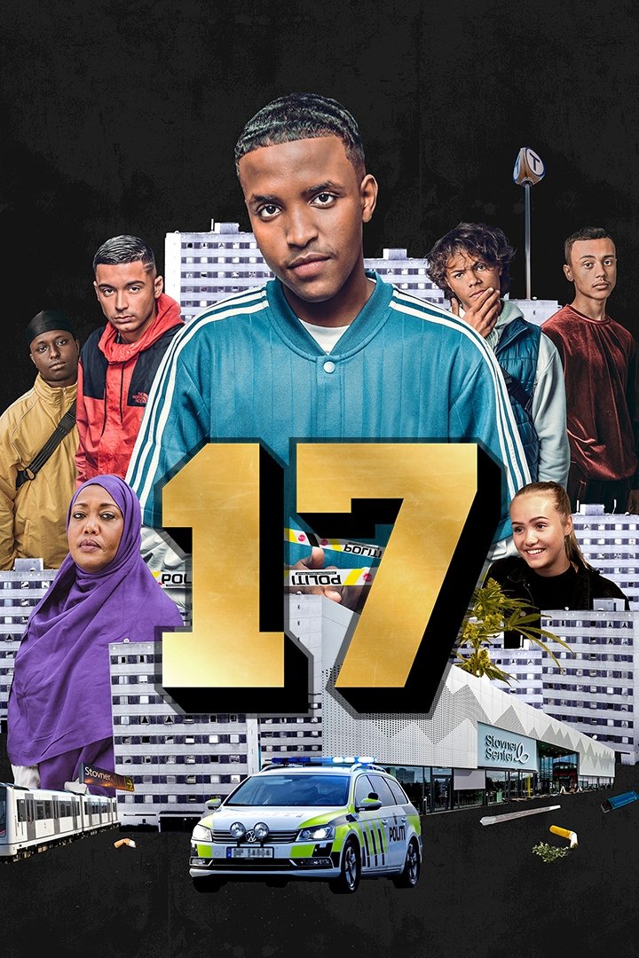 Poster de 17
