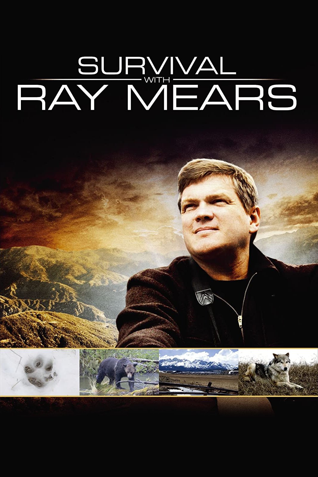 Poster de Survival with Ray Mears