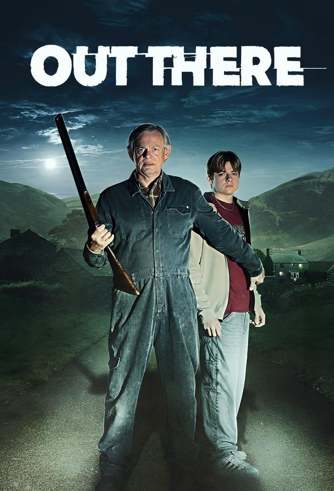 Poster de Out There