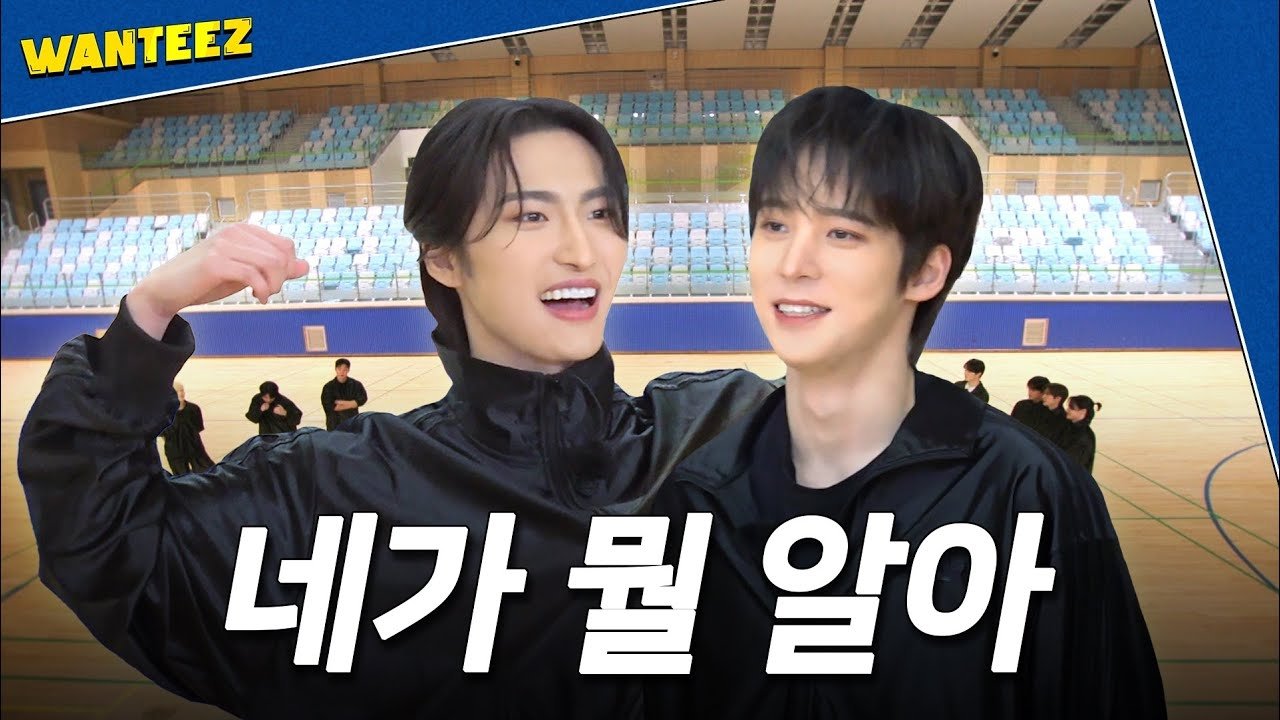 [ATEEZICAL 100] He's That Kind of Kid...You Know?