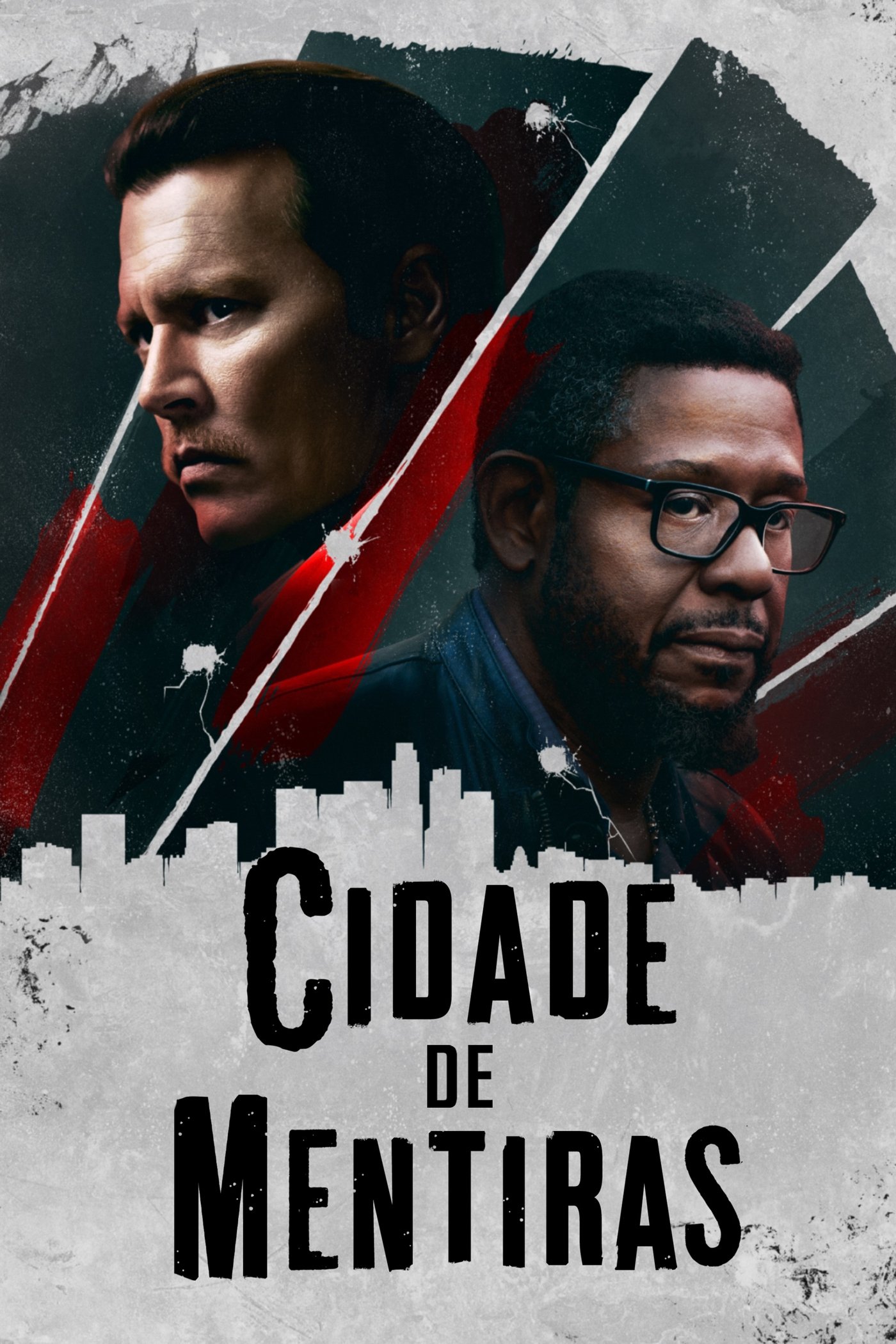 Poster de Cidade de Mentiras